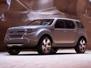 2008 Ford Explorer America Concept